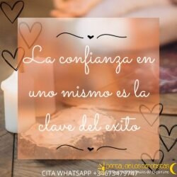 La confianza en uno mismo (1)