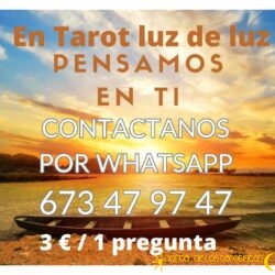 Tarjeta Pensando en Ti con Foto de Playa