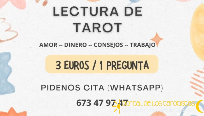LECTURA DE TAROT