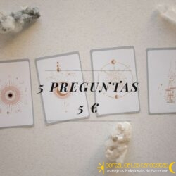 5 preguntas