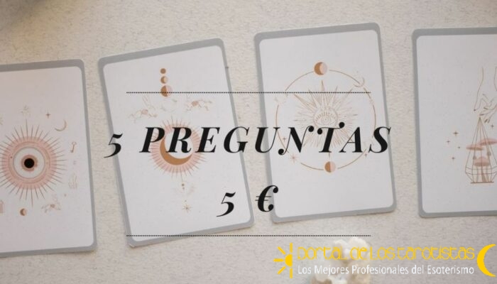 5 preguntas