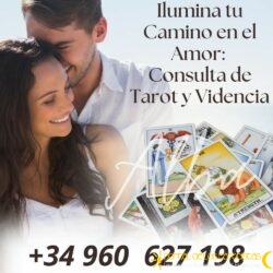 Descubre el Verdadero Amor Consulta de Tarot y Videncia (2)