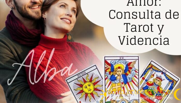 Descubre el Verdadero Amor Consulta de Tarot y Videncia