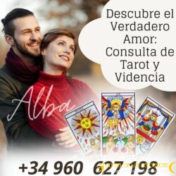 Descubre el Verdadero Amor Consulta de Tarot y Videncia