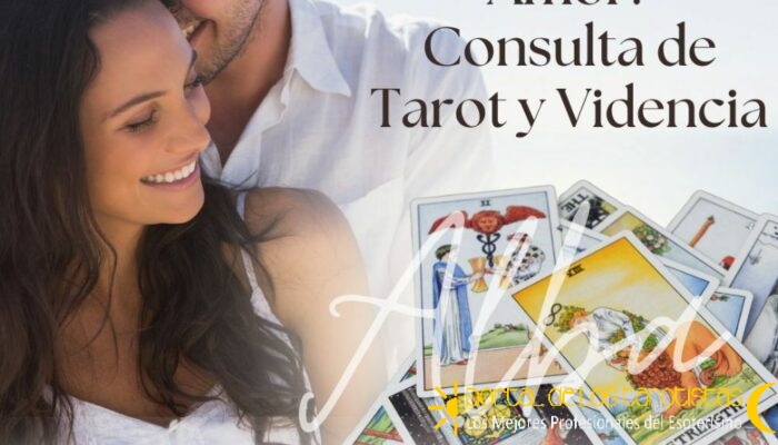 Descubre el Verdadero Amor Consulta de Tarot y Videncia (2)