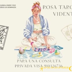 ROSA TAROTISTA VIDENTE
