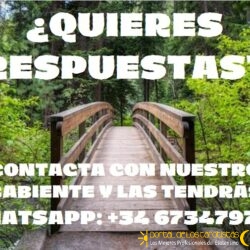 ¿QUIERES RESPUESTAS(1)