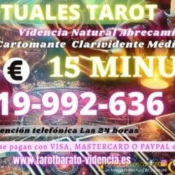 4 euros por 15 minutos