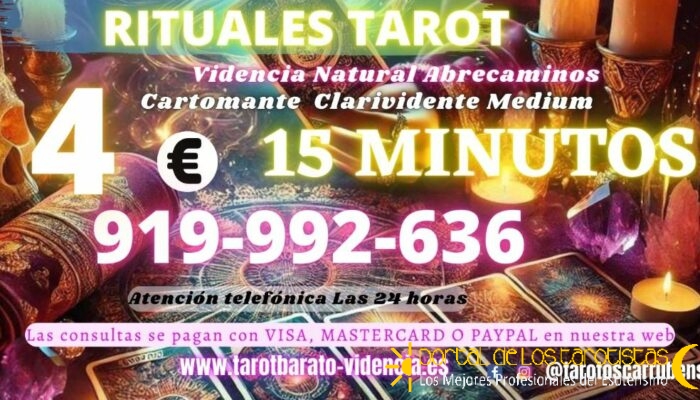 4 euros por 15 minutos