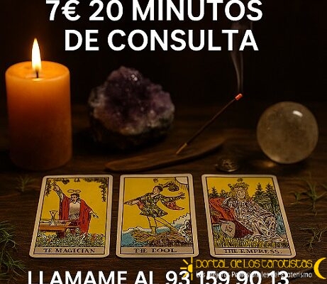 promocion de tarot