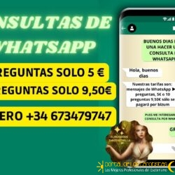 BUENOS DIAS PARA UNA CONSULTA DE WHATSAPP(1)