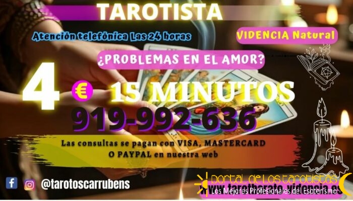 4 euros por 15 minutos