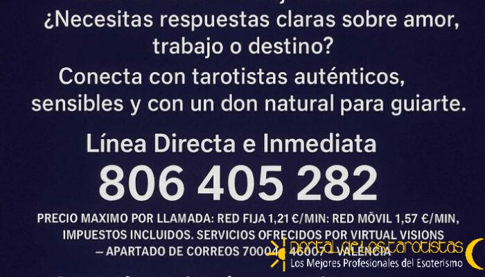 Tarot y Videncia Real_