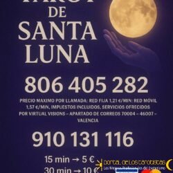Santa Luna_