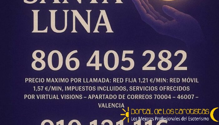 Santa Luna_ Santa Luna_