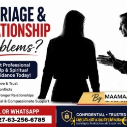 solve marriage problems