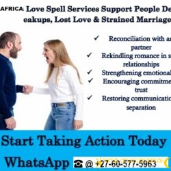 Voodoo Love-Spells online today