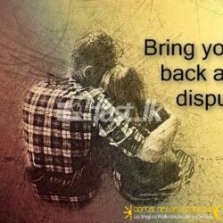 Love portion to get back your Lost Lover