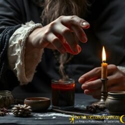 How to Remove Black Magic